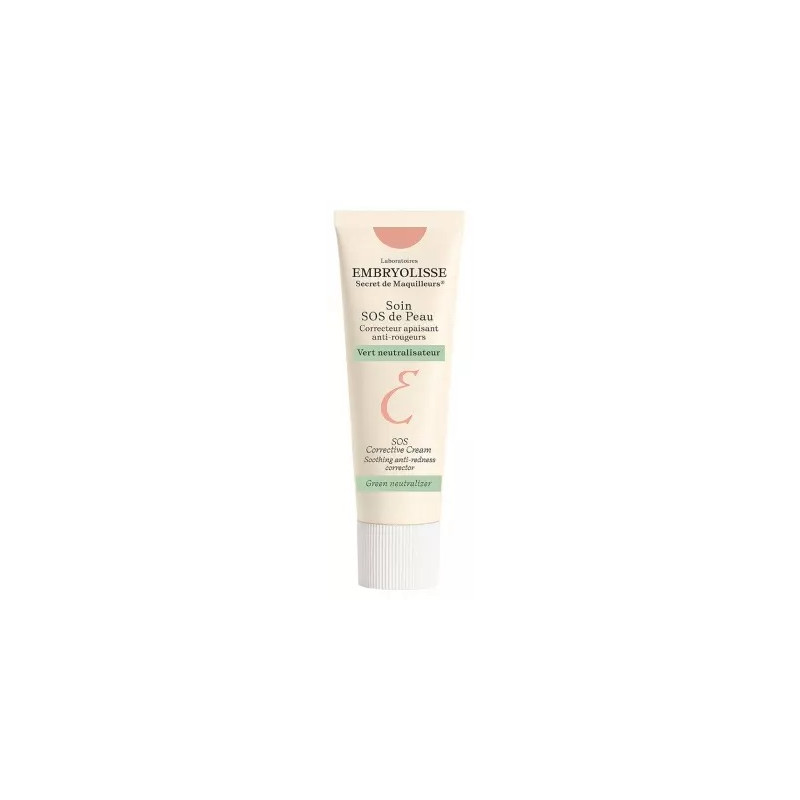 Embryolisse Soin SOS de Peau Anti-Rougeurs 30 ml
