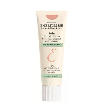 Embryolisse – Soin SOS de Peau Anti-Rougeurs, 30 ml