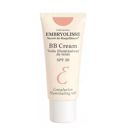 Embryolisse – Voile Illuminateur de Teint BB Cream SPF20, 30 ml