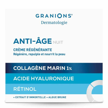 Granions Dermatologie Crème...