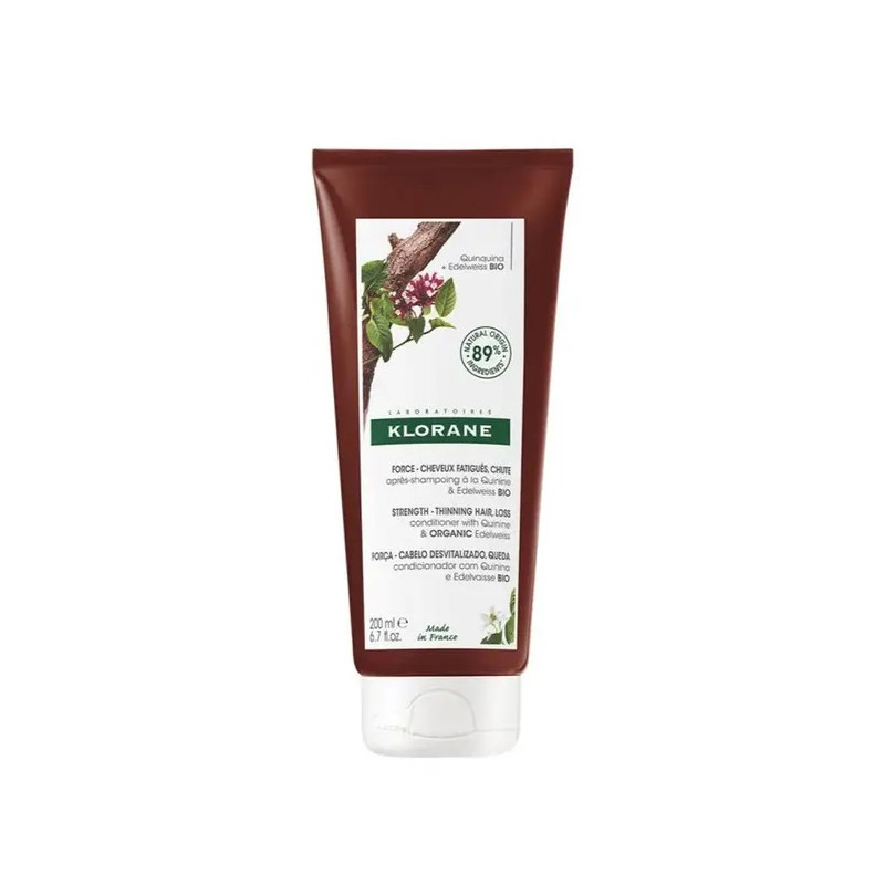 KLORANE Après-shampoing fortifiant et stimulant