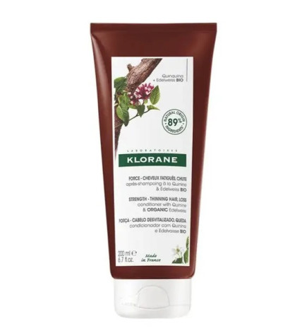 Klorane – après-shampoing fortifiant & stimulant