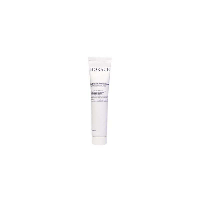 HORACE Hydratant Visage Riche, 75ml