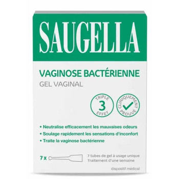 SAUGELLA Vaginose...