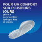 Scholl – Pansements Ampoules Ouvertes Coupures et Égratignures, x6