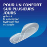 SCHOOL Pansements Ampoules Ouvertes Coupures et Égratignures, x6