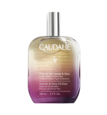 Caudalie – huile de soin lissage & glow, 100 ml