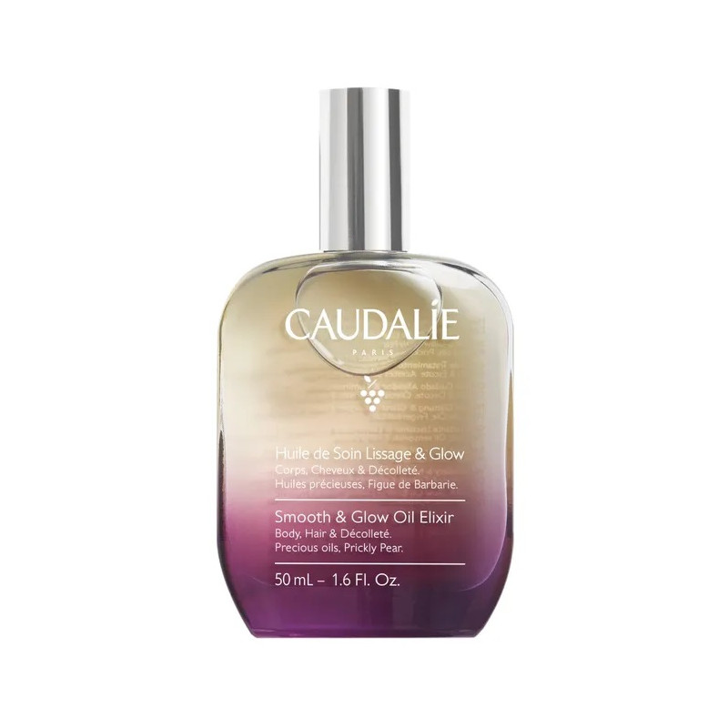 CAUDALIE Huile de Soin Lissage & Glow, 50ml