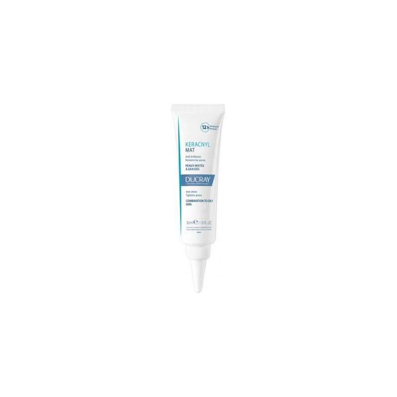DUCRAY Keracnyl Matifiant, 30 ml