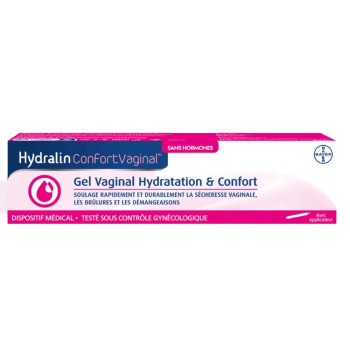 HYDRALIN Gel Vaginal...