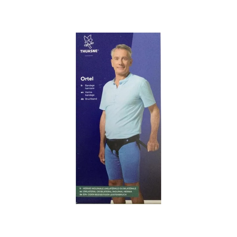 THUASNE ORTEL - CEINTURE HERNIAIRE - 1 Unité