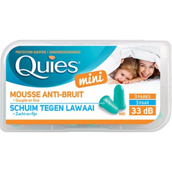 QUIES Mini Mousse...