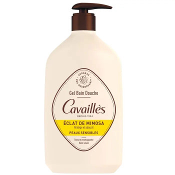 CAVAILLES Gel Bain Douche...
