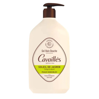 CAVAILLES Gel Bain Douche...
