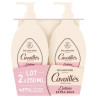 CAVAILLES Soin Lavant Intime Lot de 2 x 250 ml