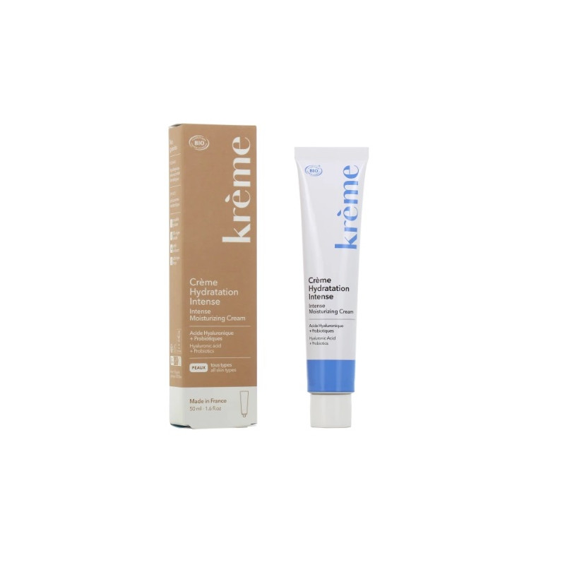 KREME Crème Hydratation Intense, 50 ml