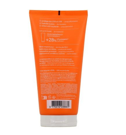 Krème – Lait Solaire Hydratant SPF 50, 175 ml