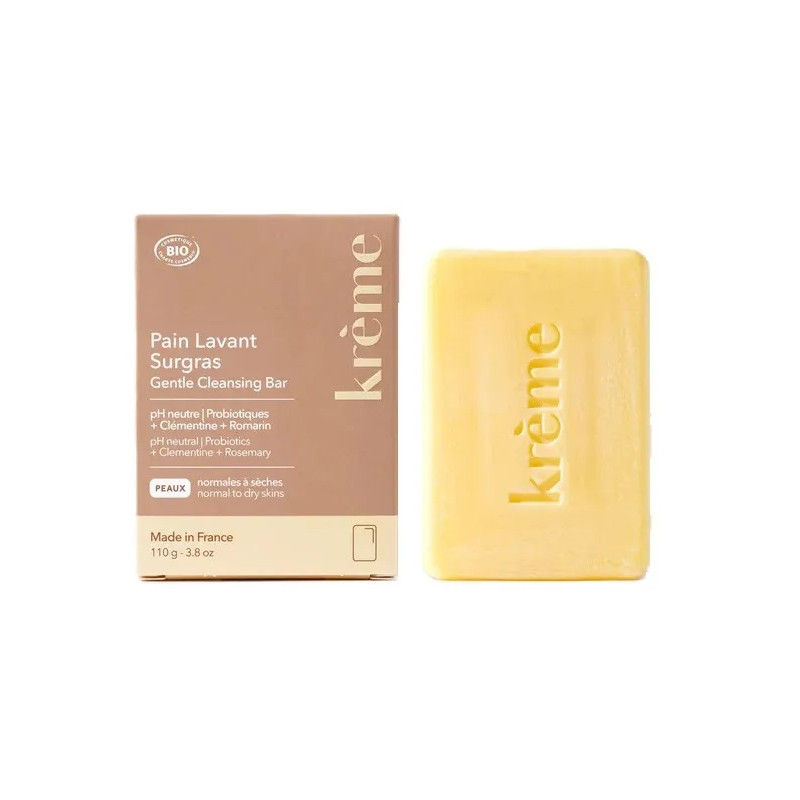 KREME Pain Lavant Surgras Bio, 110g