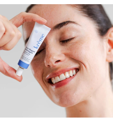 Krème – Soin Regard Défatigant Bio, 15 ml