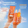 KREME Spray Solaire Invisible SPF50+, 150ml