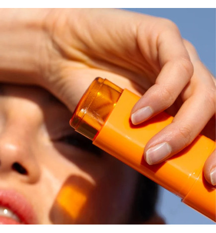 Krème – Stick Solaire Invisible SPF 50+, 19 g