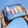 KREME TROUSSE - Kit Best Sellers Voyage - 4 produits