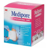 3M MEDIPORE - Sparadrap Multi-Extensible Non Tissé, 100mmx10m