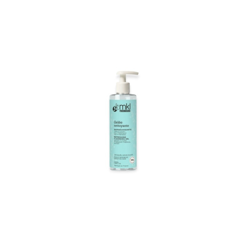 MKL Gelée Nettoyante Rafraichissante, 200ml