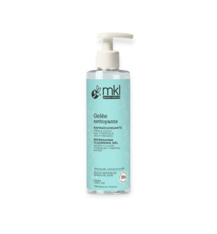 MKL – Gelée Nettoyante Rafraichissante, 200ml