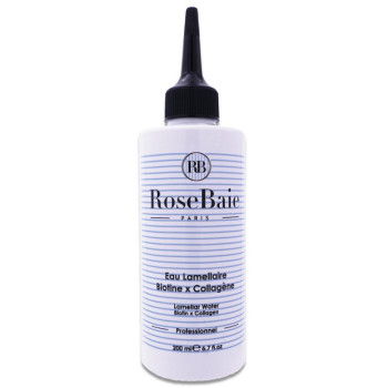 ROSEBAIE Eau lamellaire...