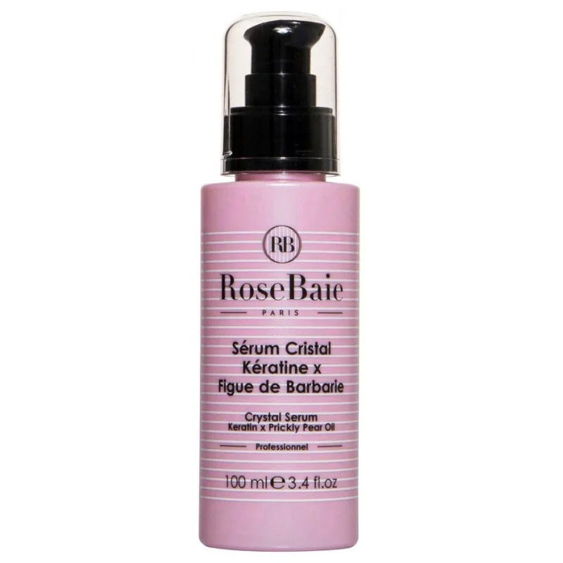 ROSEBAIE Sérum Cristal Kératine & Figue de Barbarie – 100 ml