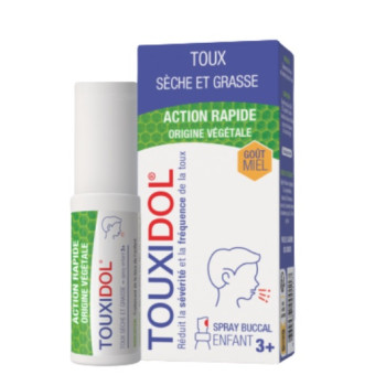 TOUXIDOL SPRAY BUCCAL GOÛT...