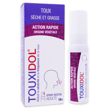 TOUXIDOL Spray Buccal Goût...