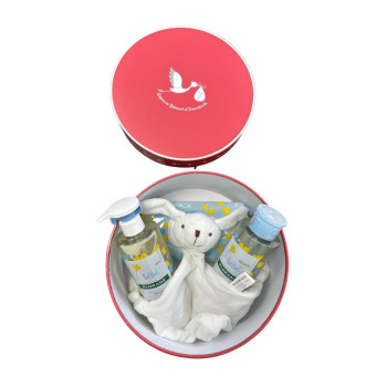 KLORANE Bébé Coffret rose -...