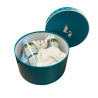 KLORANE Bébé Coffret bleu- 3 produits & 1 doudou