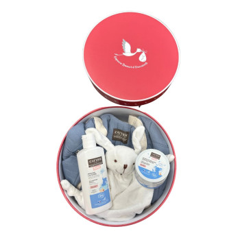 CATTIER Bébé Coffret rose...
