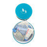 TOPICREM Bébé Coffret bleu Naissance + Cape de Bain Offerte