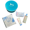TOPICREM Bébé Coffret bleu Naissance + Cape de Bain Offerte