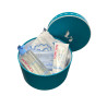 TOPICREM Bébé Coffret bleu Naissance + Cape de Bain Offerte