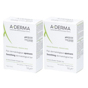 A-DERMA Les Indispensables...