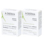 A-DERMA – Les Indispensables Pain Dermatologique Apaisant, 2 x 100 g A-DERMA – Les Indispensables Pain Dermatologique Apaisant, 2 x 100 g