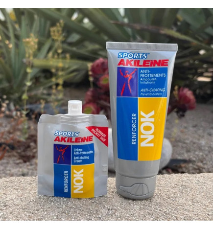 SPORTS AKILEINE – Crème Anti-Frottements, 20ml