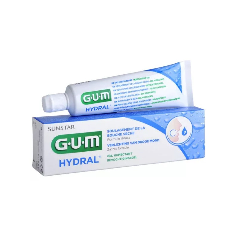 GUM Hydral Gel Humectant, 50 ml