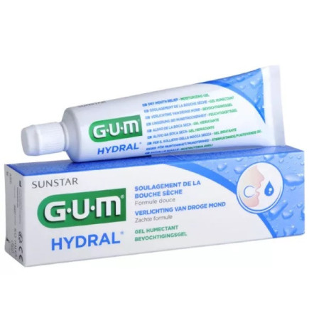 GUM – Hydral Gel Humectant, 50 ml