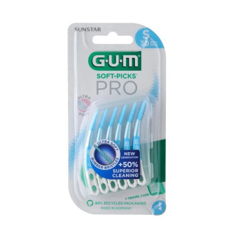 GUM Soft Picks Brossettes...