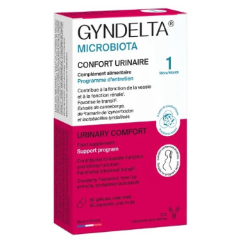 CCD Gyndelta Microbiota...