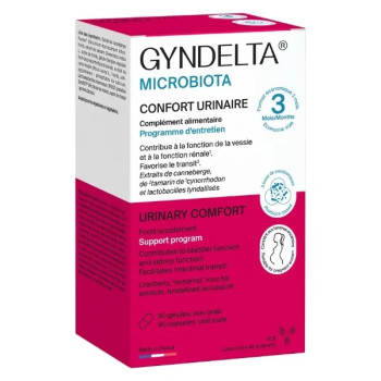 CCD Gyndelta Microbiota...