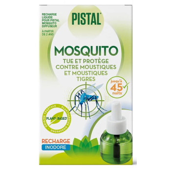 PISTAL Mosquito Recharge...