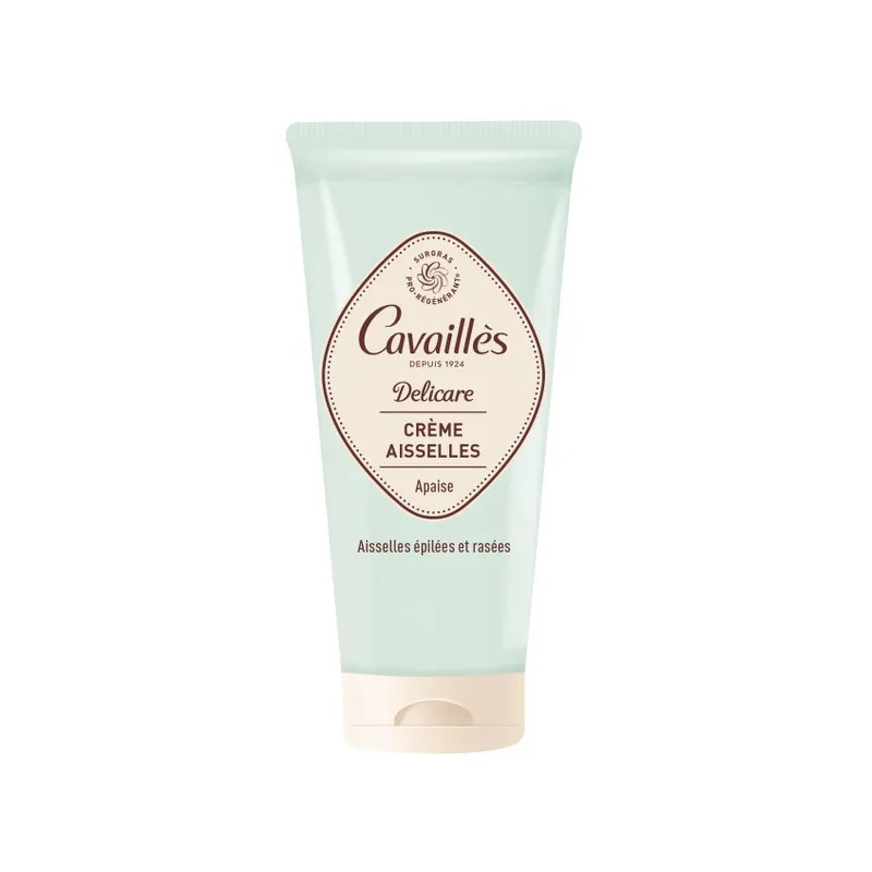 CAVAILLES Delicare- Crème Aisselles, 30ml