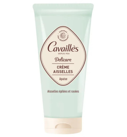 Cavaillès – Delicare, crème aisselles, 30 ml